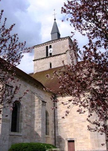La Champgne et ses églises